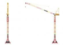 XCMG Official 8 Tone Tower Crane Machine In Kenya XGTL120(5016–8) for Sale